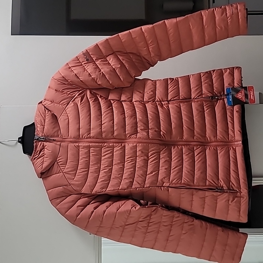 Columbia Womans coat